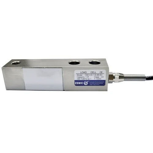 Zemic H8c Single Ended Shearbeam Load Cells- 500kg/1000kg /2000kg Capacity Range: 2 Tonne