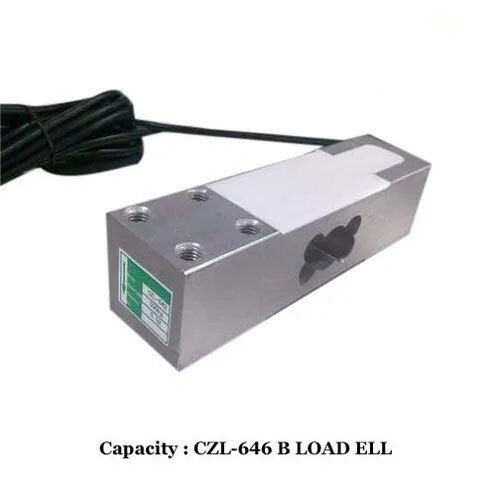 Czl 646b Green Lable Loadcell 500 , 750,1000kg Capacity Range: 500kg