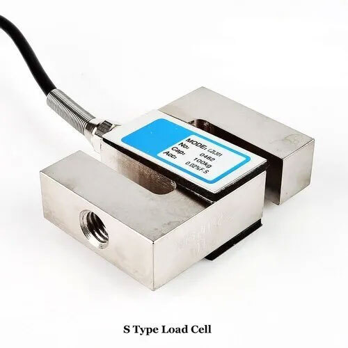 S Type Load Cell 1t