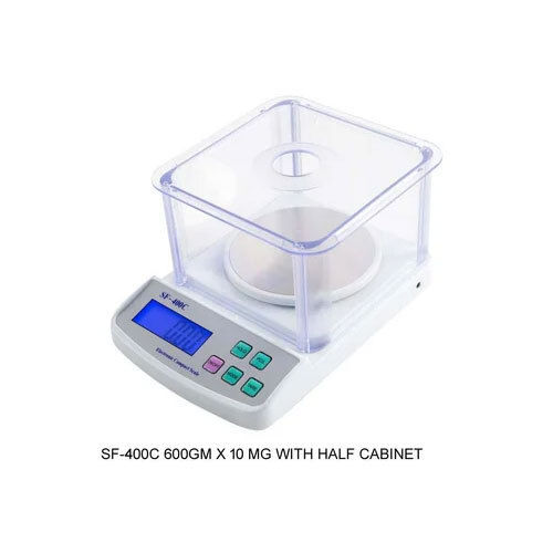 Sf 400c Jewellery Weighing Scale 600gm x 10mg