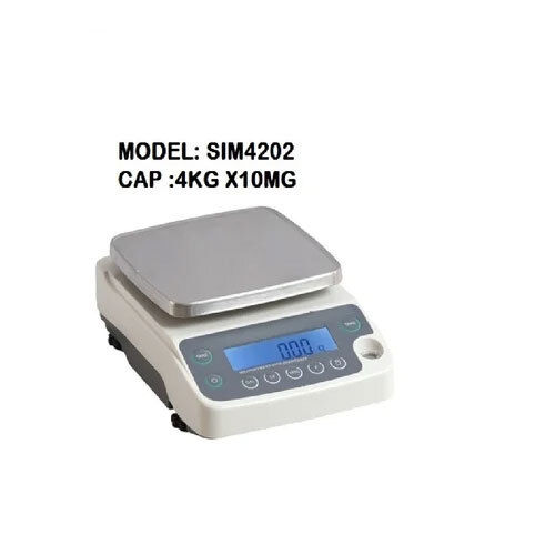 4kg x 10mg Weighing Scale SIM-4202