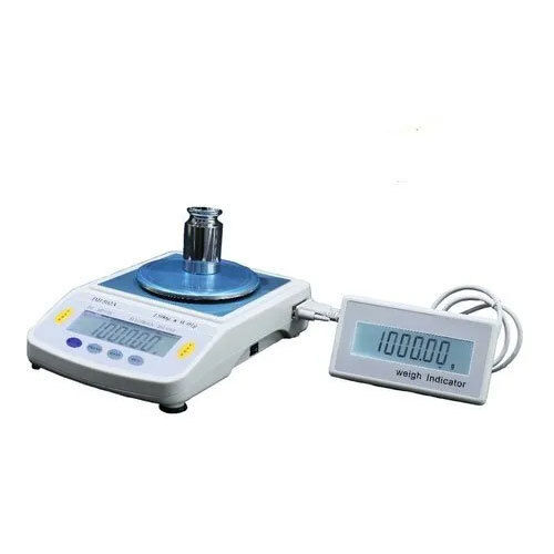 Dj Jewellery Weighing Machine 1200 Gm X 10 Mg Capacity Range: 1500 Gram (G)