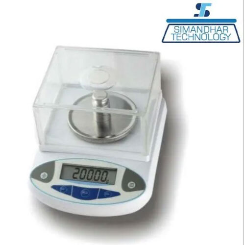 Gold Jewellery Scales - ANLY-200