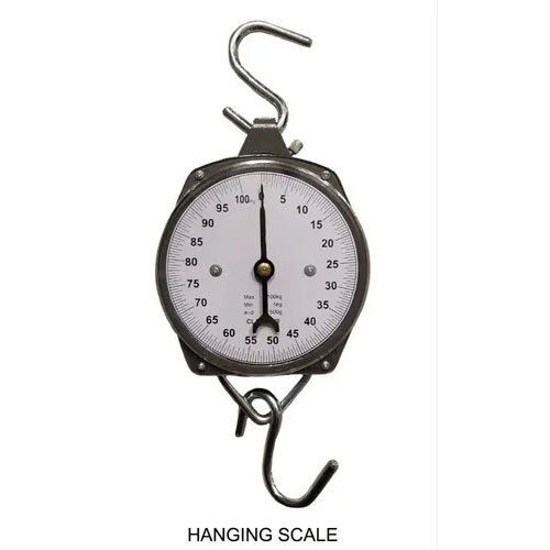 new DIAL Hanging Scale