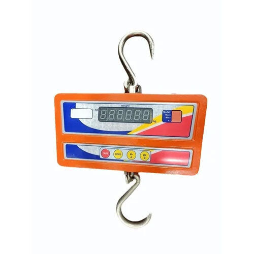 Hanging Scale 200-300 Kg Accuracy: 20/50 Gm