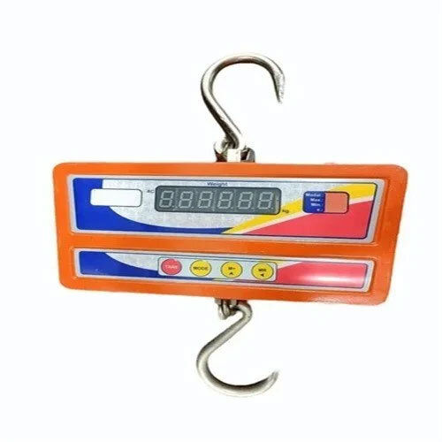 100 Kg X 10 gm Hanging Scale