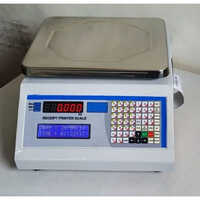 Table Top Pos - 30 Kg Printer Scale - 56 Key