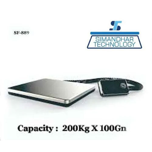 Any Sf-889 Electronic Shipping Scale 200 Kg X 100 Gm