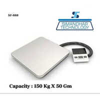 SF-888 Electronic Shipping Scale 150 kg X 50 Gm