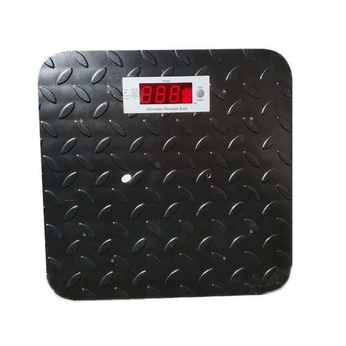 Personal Weighing Machine Accuracy: 100 Gm