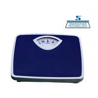 Mechanical Personal Scale - Accuracy: 100 Gm