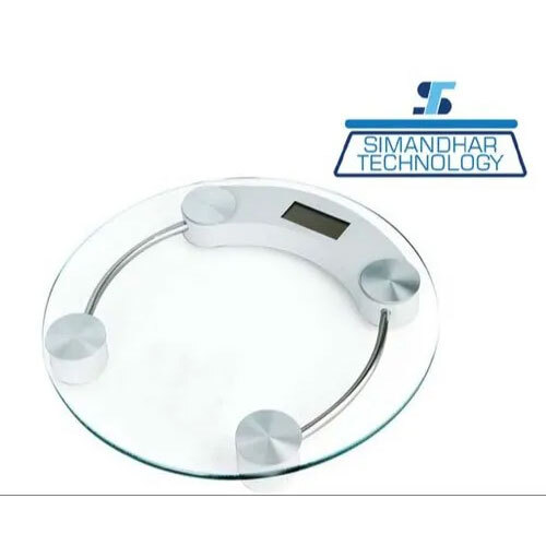 Personal Scale 8Mm Capacity Range: 180  Kilograms (Kg)