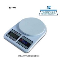 Kitchen Scale Sf-400 10 Kg