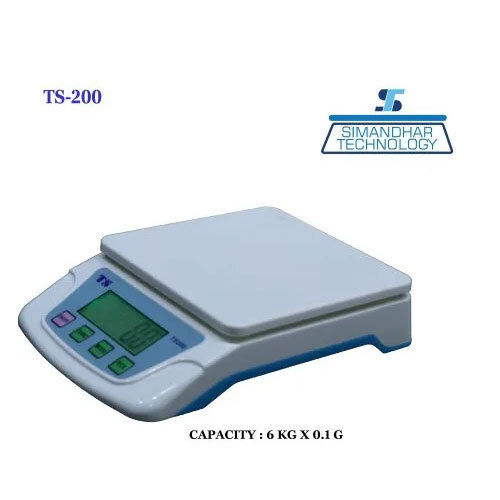 Kitchen Scale Ts-200 6 Kg x 100 Mg