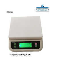 Electronic Compact Scale DT-510 30 Kg X 1 gm