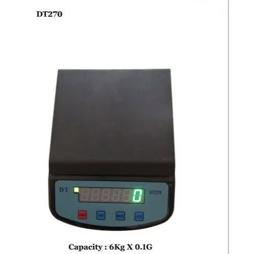 Electronic Compact Scale DT270 6Kg x0.1G