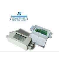 Weighbridge ABS Junction Box 4 Load Cell