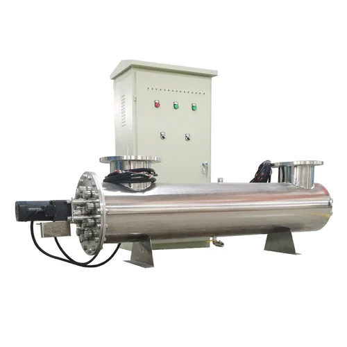 Water Disinfection System