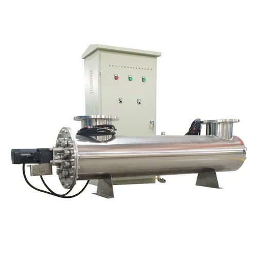 Industrial UV Disinfection System