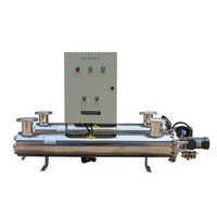 Uv Water Disinfection Semi-automatic System