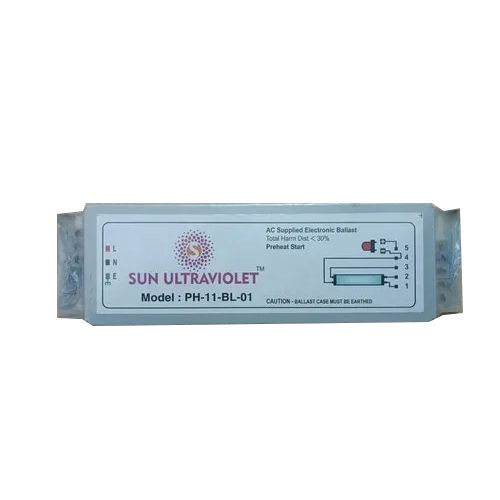 11 Watt UV Electronic Ballast