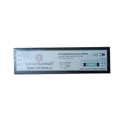 180 Watt UV Electronic Ballast