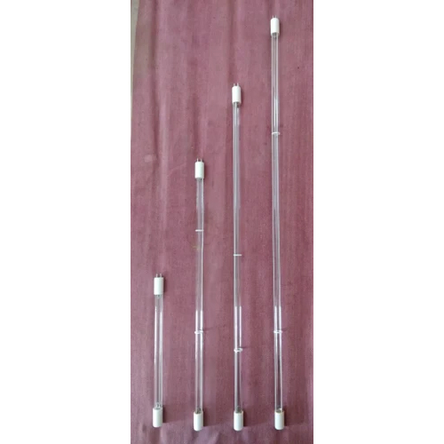 Ultra Violet Soft Glass Tube