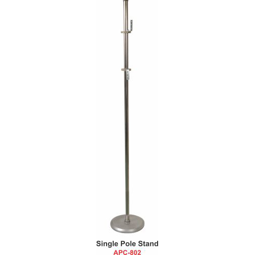 Single pole Stand