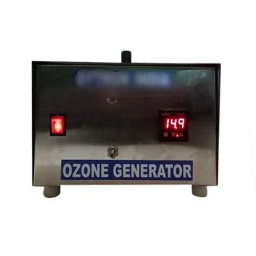 Steel & Pvc Industrial Ozone Generator