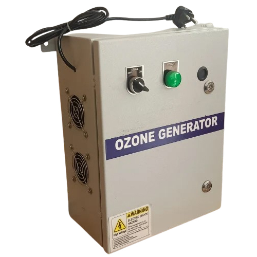 Semi-Automatic Water Ozone Generator