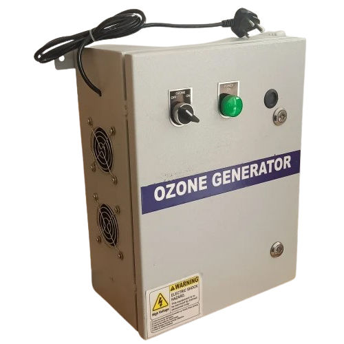 Steel & Pvc Water Ozone Generator