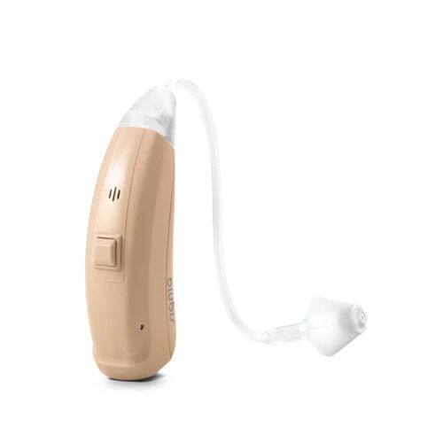 Brown Siemens Bte Hearing Aids