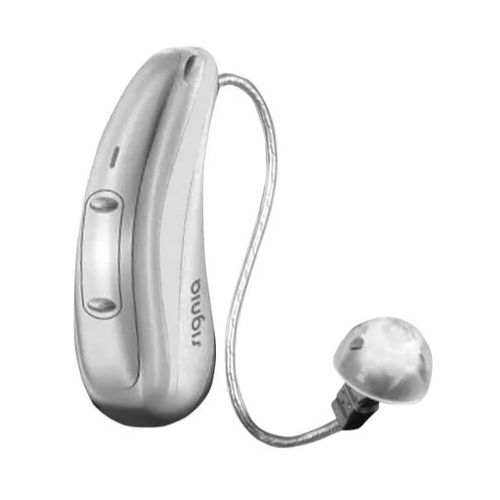 Silver Signia Pure C And G 1X Hearing Aids