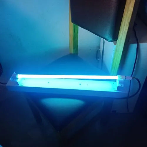 Uv Lamp Fixture - Color: As Per Requirement