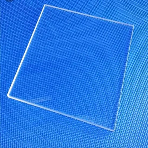 Quartz Glass Plate Size: Customized