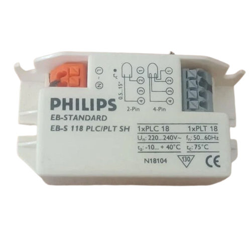 Ebs 118 Philips Eb Standard - Color: As Per Requirement