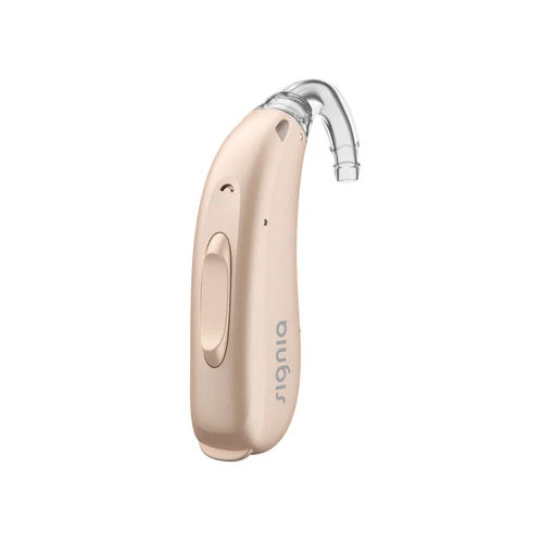 Cream Intuis 4.2 Bte Hearing Aids