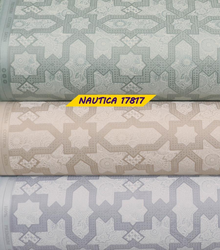 60x60 Printed Cotton Shirting Fabric