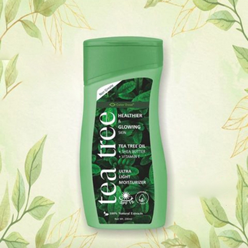 Tea Tree Hand Body Lotion