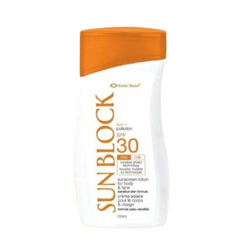 Sunblock SPF 30 Sun Cream