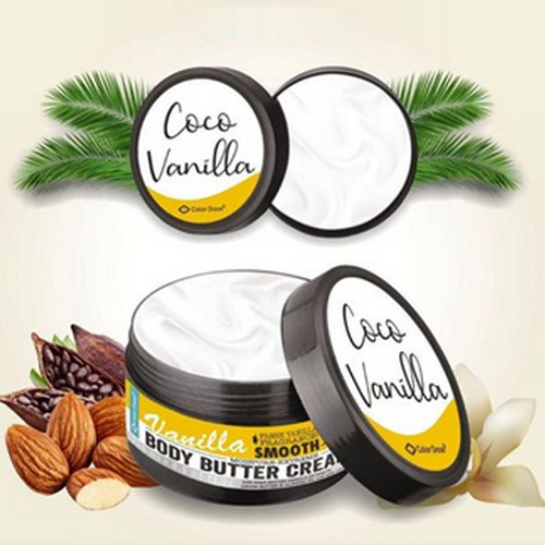 Coco Vanilla Smooth Body Butter Cream