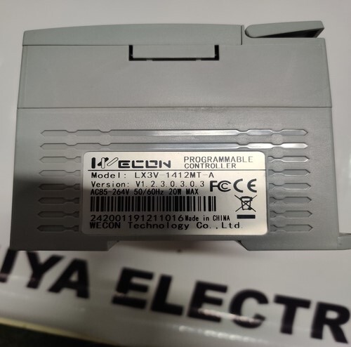 WECON LX3V-1412MT-A PLC