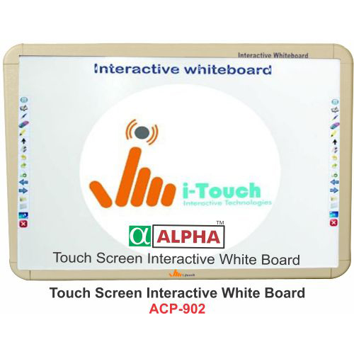 Touch screen Interactive  white board