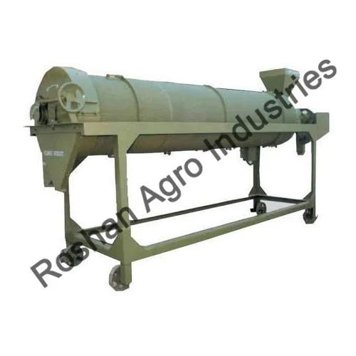 Automatic Cylinder Seed Grader