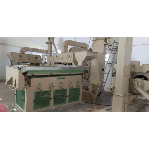 Seed Cleaning Grading Plant