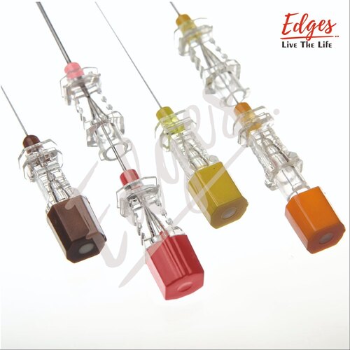 Pencil Point Spinal Anaesthesia Needle