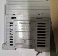 PANASONIC AFPX0L30R-F CONTROL UNIT