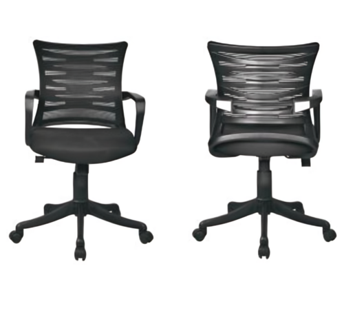 Elegant Office Chair - Artwork: Machine Made