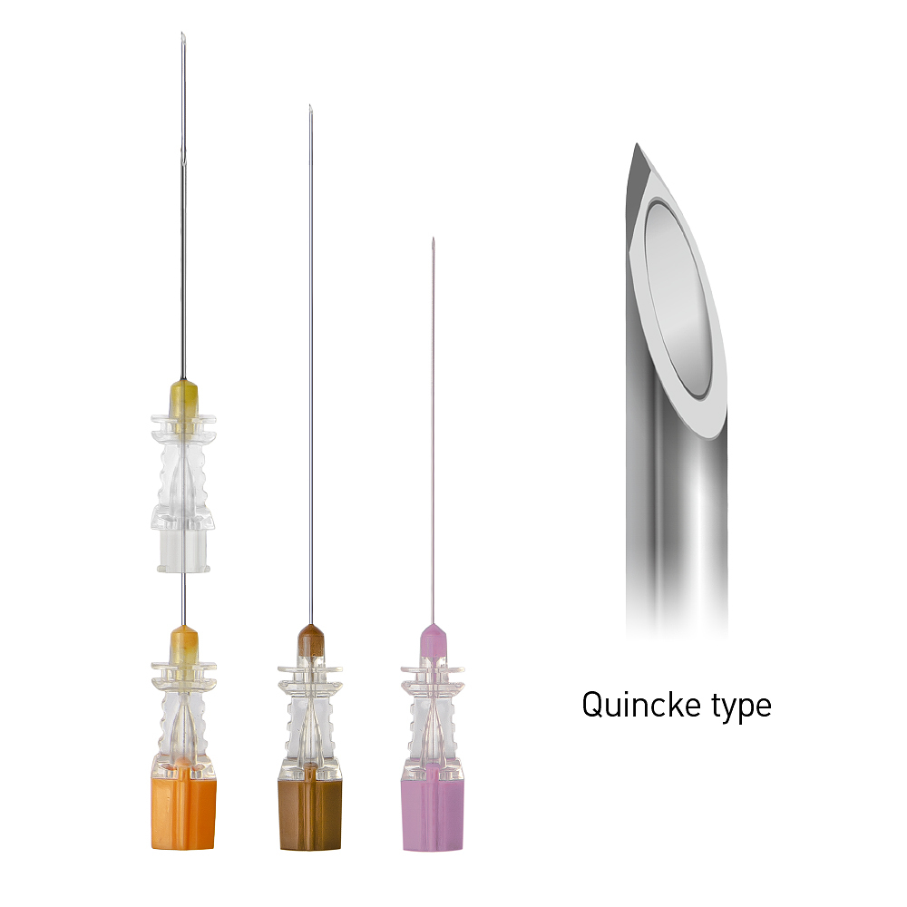 spinal needle sprotte