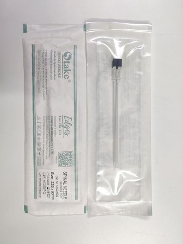 bd spinal needle